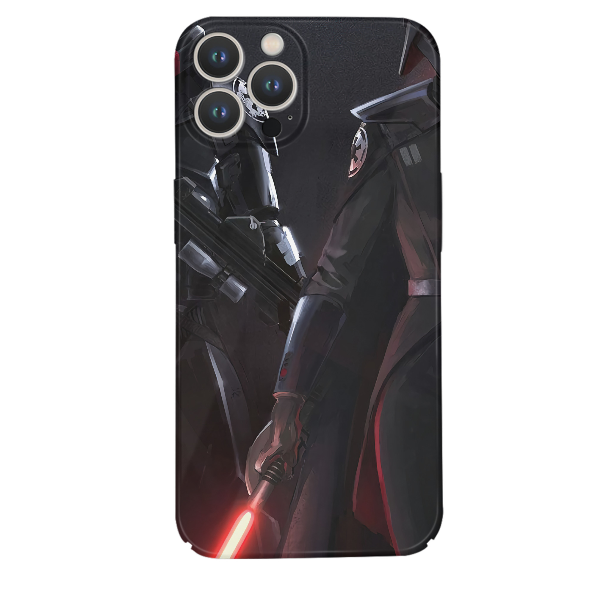 （画像用） スター・ウォーズ Star Wars 【iPhone 14シリーズ対応】ハードケース